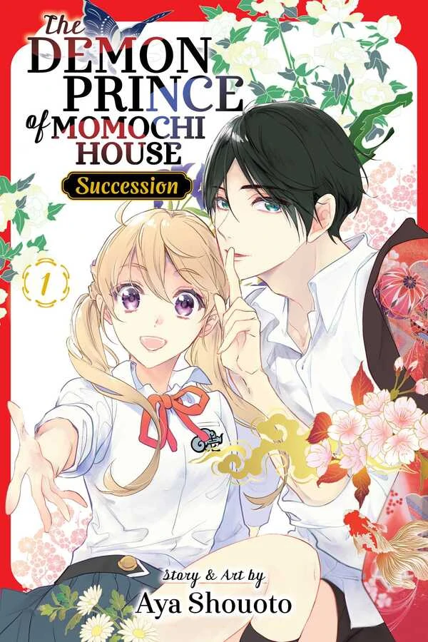 The Demon Prince of Momochi House: Succession [Official]