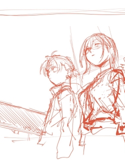 Yofukashi no Uta: Rakuen-hen