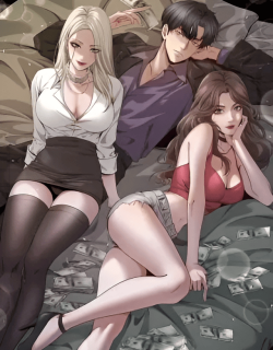 I’m A Super Rich Man, So It’s Reasonable For Me To Be A Scumbag