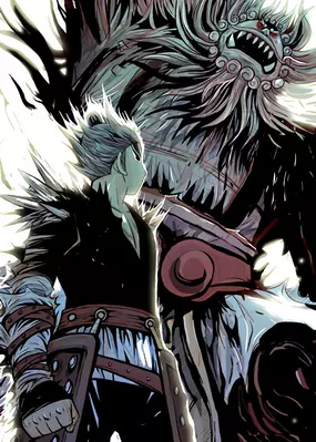 The Journey of the Dragon