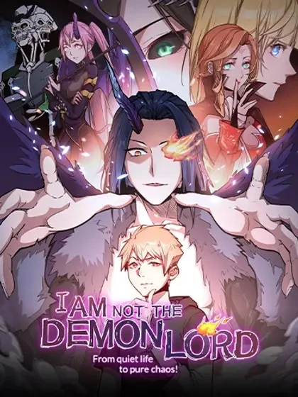 I Am Not The Demon Lord