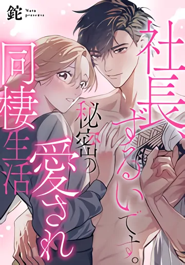 President, You're Cheating. A Secret, Loving Cohabitation Life