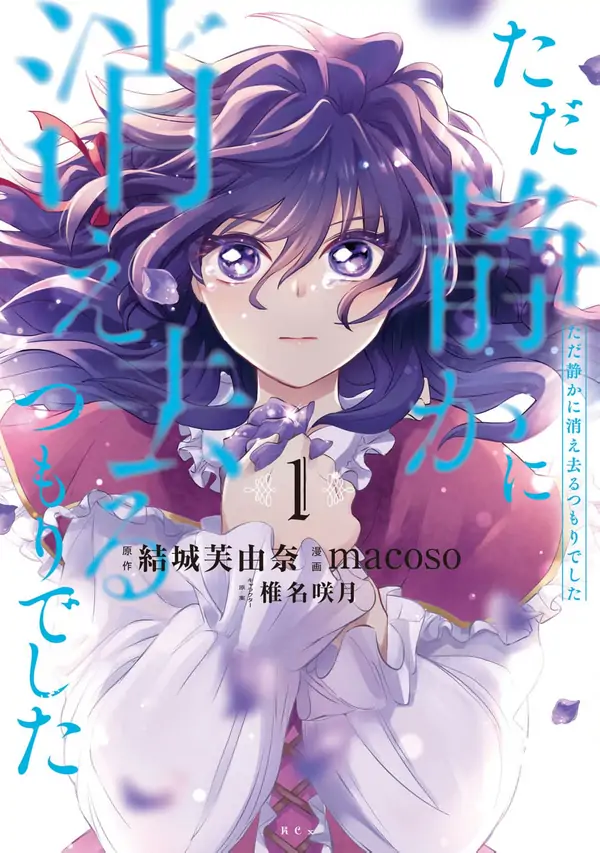 I Only Meant to Disappear Quietly