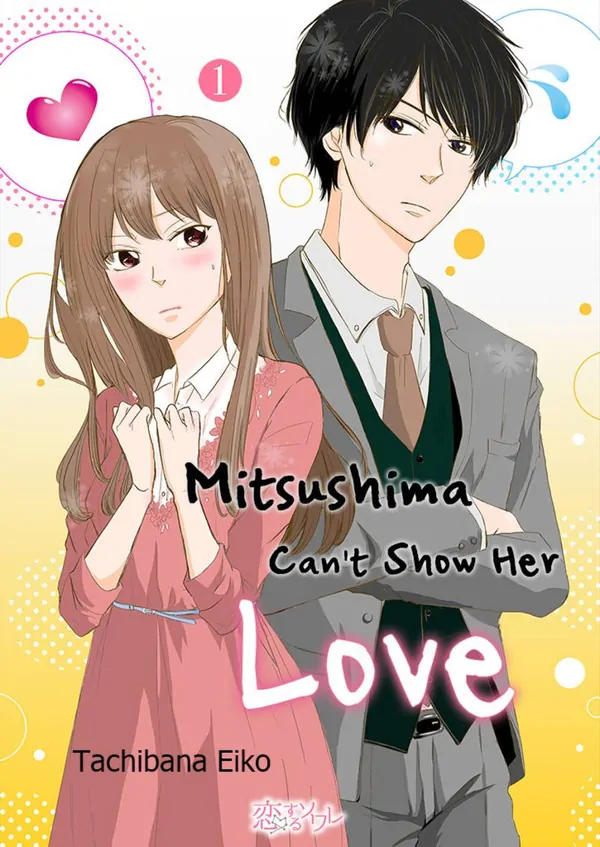 Mitsushima Can't Show Her Love