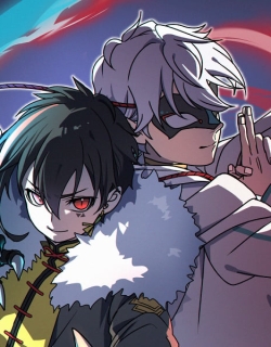 Ghost Immortal: Pioneer Scroll