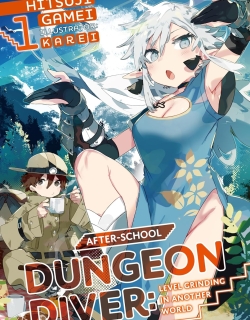 After School Dungeon Diver