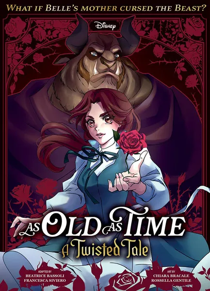 Disney - As Old As Time: A Twisted Tale