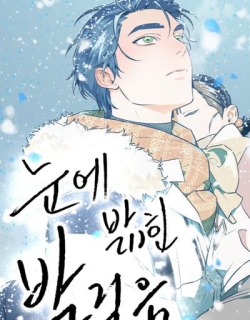 Footsteps in the Snow