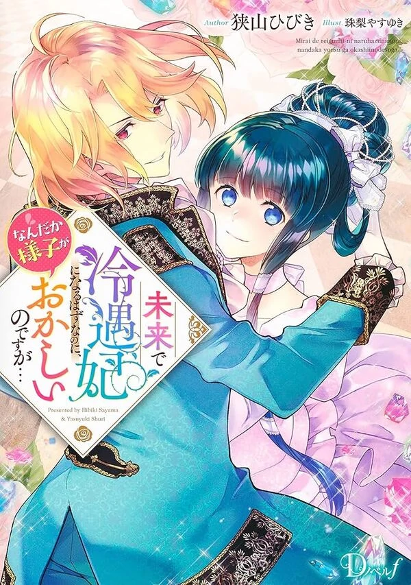 I’m Supposed to Become a Neglected Consort in the Future, but Something Feels Strange…