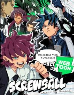 SCREWBALL - Manhwa