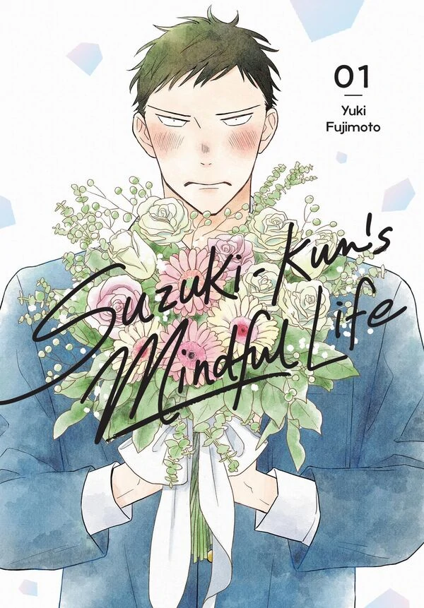 Suzuki-kun's Mindful Life