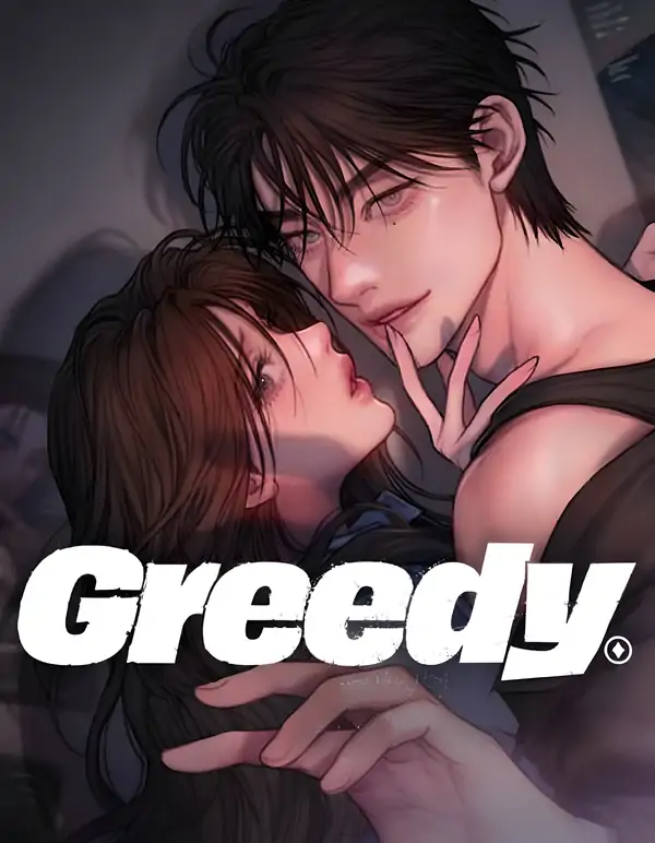 Greedy - Manhwa