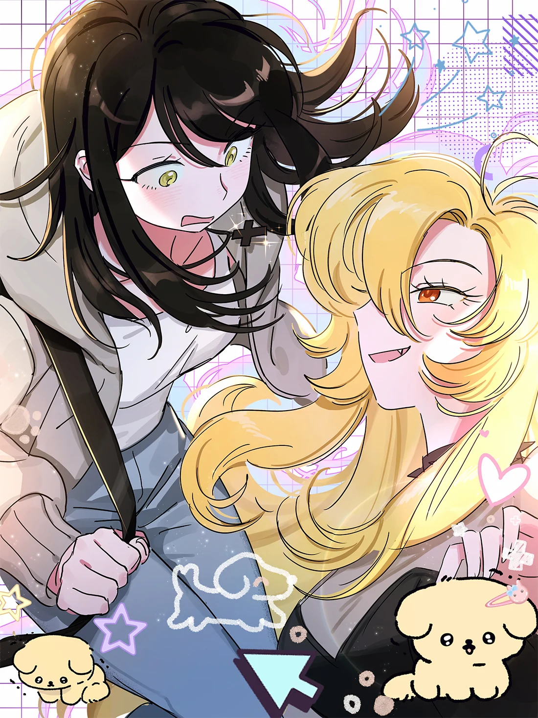 We've Been Reincarnated, There's No Way I'm Giving You My Mana Again!