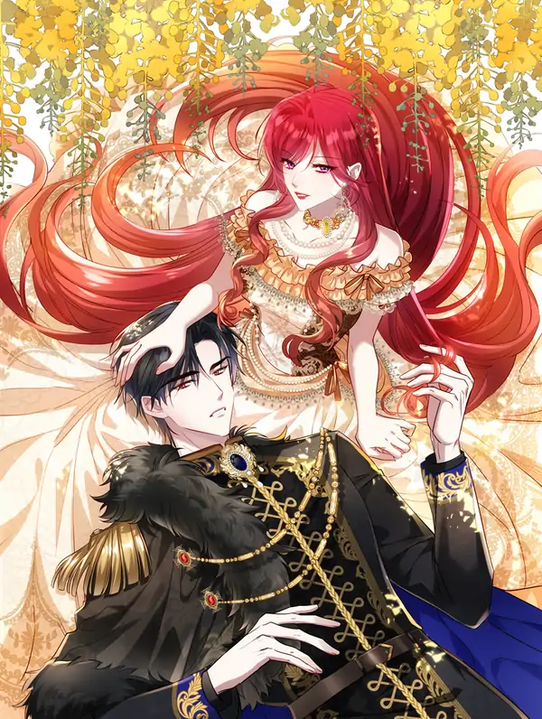 The Simp Villainess Is Getting a Divorce!