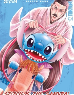 Stitch & the Samurai