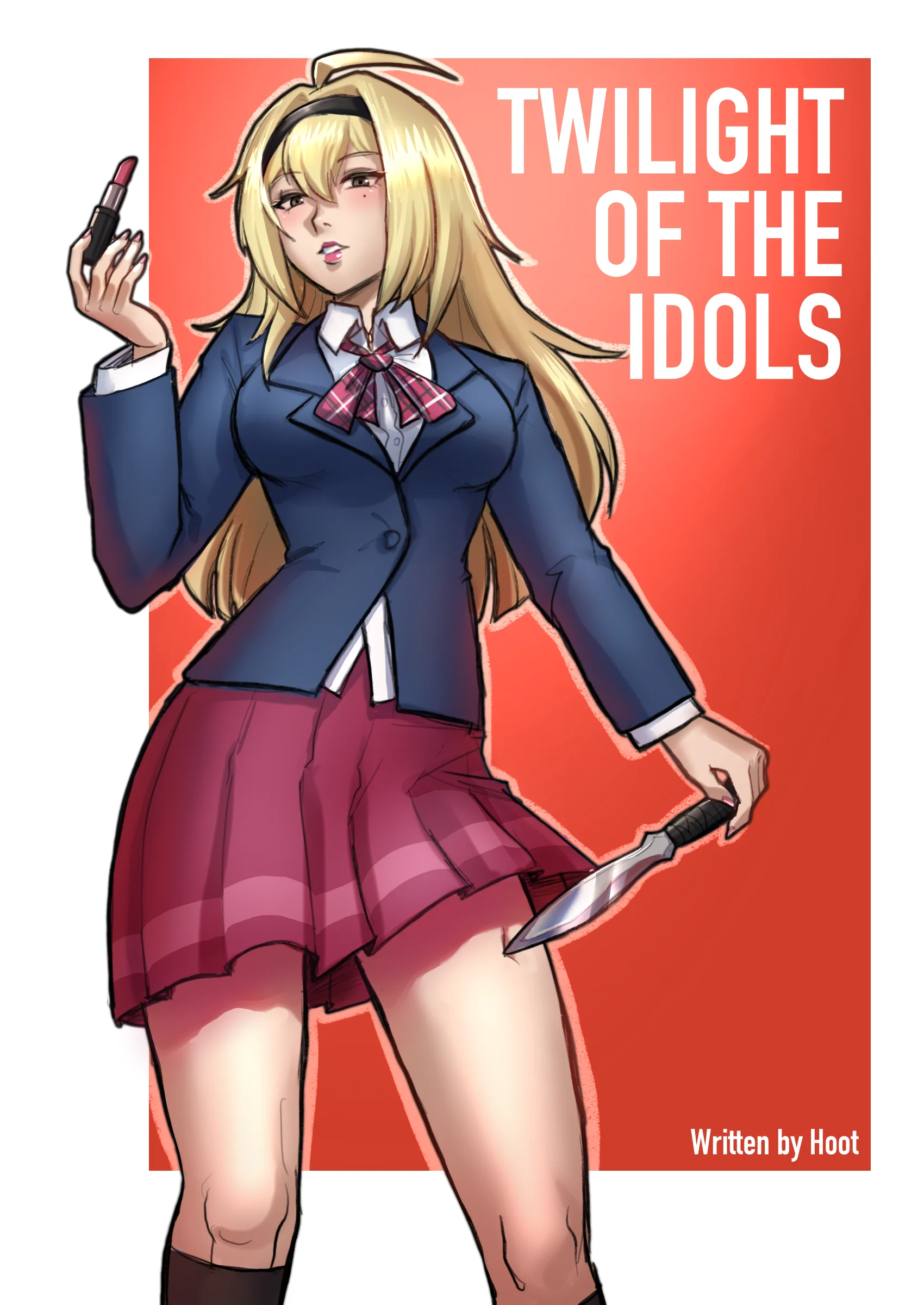 Twilight of the Idols