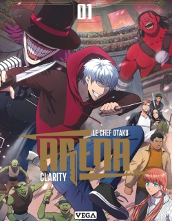 Arena - Manhwa