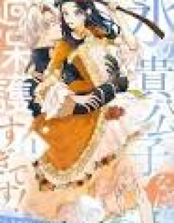 Frozen Guardian of the Mountain Realm