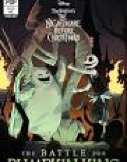 The Nightmare Before Christmas: The Battle for Pumpkin King