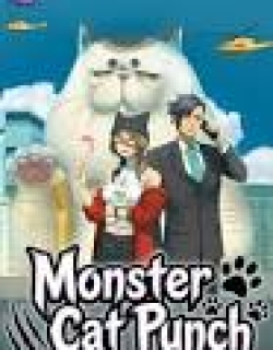 Monster Cat Punch