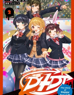 D4DJ-The Story Of Happy Around!-