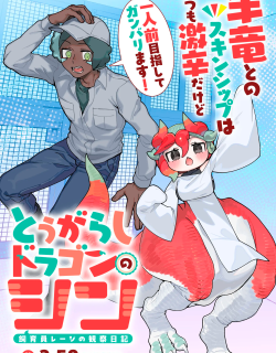 Tougarashi Dragon no Shin