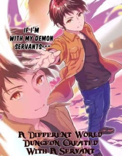 A Different World Dungeon Created With A Servant