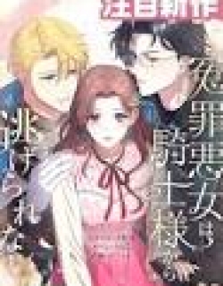 The Falsely Accused Villainess Can’t Escape the Knight!