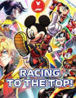 Mickey x F1 Racing to the Top!