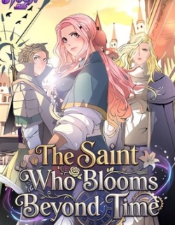 The Saint Who Blooms Beyond Time