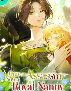 Once an Assassin, Now a Royal Nanny