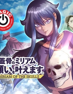 Miriam of the skulls