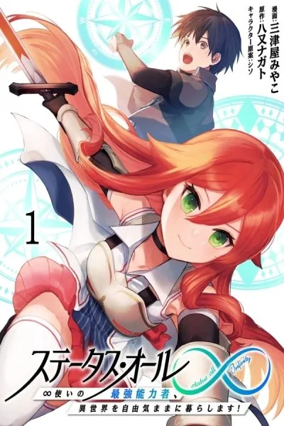 Wandering in Another World with infinity status