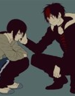 Tobita-kun to Sudo-san